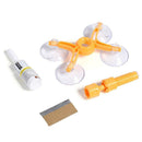 Auto Windshield Repair Kit DIY Car Window Glass Crack Restore Repair Tools