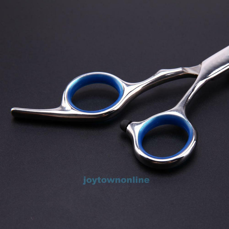 7" Pet Dog Stainless Steel Grooming Scissors Professional Straight Hair Cutting