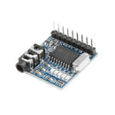 MT8870 DTMF Audio Voice Decoder Telephone Phone Speech Decoding Voice Board