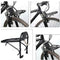 Bike Front Carrier Rack, Mountain Bike Bicycle Front Rack Carrier Luggage Shelf
