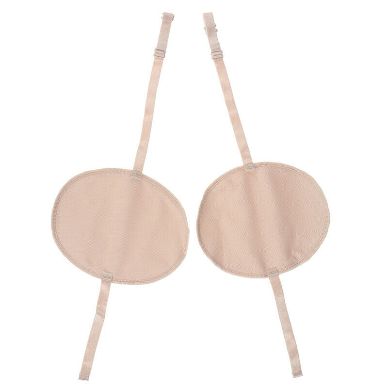 1Pair Underarm Armpit Sweat Pads Absorbing Anti Perspiration Deodorant Fragra`US