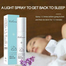 75ml Aromatherapy Calm Deep Sleep Mist Pillow Spray Sleep Plants Hydrating P9F9