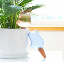 1PCS Plant Self Watering Device Spikes Bird Shape Vacation Garden Automatic