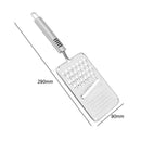 3 in 1 Fruits Vegetable Peeler Planing Grater Kitchen Stainless Steel Tool