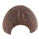 Natural Hut -  Non-toxic, Coconut Reptile Hideouts, Lizard, Spider Aquarium Fish