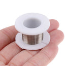 0.05mm 100M Golden Molybdenum Wire Cutting line For Glass LCD Screen SeparatJ Pb