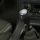 Car 6 Speed Gear Shift Knob Cover Cap Fit for Alfa Romeo Brera Spider 2005-2011