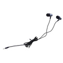 Braided Wire Sub-woofer Headset Ear Braided Rope Wire Cloth Rope Earplug A