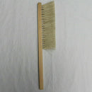 1pc Gentle Fibers Beekeepers Bee Brush HOT SAE L1Z9