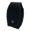 5.51x3.54x1.37inch Nylon Handcuff Case Handcuff Holder Pouch Keychain Bag