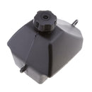 Gas Fuel Petrol Tank for 4-Stroke 50cc 70cc 110cc 125cc Quad Dirt Bike ATV