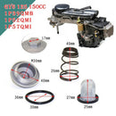 GY6 Scooter 50cc to 150cc 125/150 Engine Part Plug Moped OilFilter Drain Screw3C