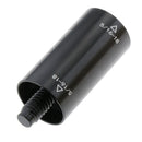 Aluminum Pool Cue Extension Middle Shaft Joint Extender Connector 5/16-18