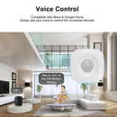 Burglar Alarm Sensor APP Control 2.4GHZ WIFI Smart Wireless PIR Motion Detection