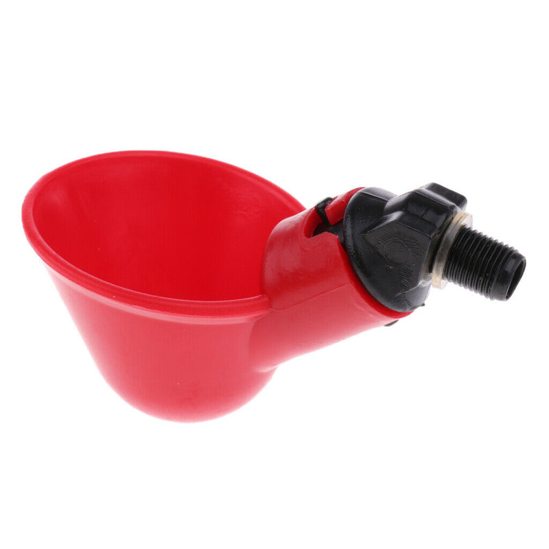 5 Pcs Automatic Quail Chicken Pigeon Drinkers Watering