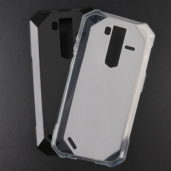 Ultra-Thin TPU Case for Ulefone Armor 6E High Quality Protective Back Cover T9S3