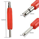 Valve Core Wrench Tyre Removal Tool Air  Bicycle Car Repair Tool ME