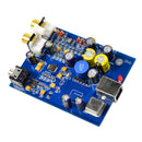 SA9023 + ES9028Q2M USB DAC Decoder Board for Mainstream HD WAM APE And MP3 with