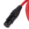 Replacement Audio Cable Xlr Female 3.5Mm 1/8 "3 Pin 2m For Sound Card