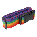 Adjustable Personalise Travel Luggage Suitcase Lock Safe Belt Strap Baggage T BX