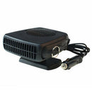 12V 500W Portable Car Ceramic Heater Heating Cooling Fan Defroster Demister FT