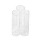70mm 3-tube Mini Shrimp Tubes Aquarium   Tank Breeding Tube Cave Shelter