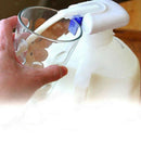 Automatic Drink Dispenser Magic Tap Electric Water Milk Beverage Dispenser 2019