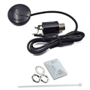 Piezo Pickup Set for Guitar Violin Ukulele and More with Other Accessories