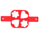 Make Perfect Cooking Four Holes DIY Pancakes Tool form for fried egg cooker mo3C