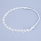Rhinestone Mini Headband Girl Hair Accessory Newborn Baby Floral Hair Bands