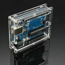 5X(Box Enclosure Transparent Case for Arduino UNO R3 A5S2)