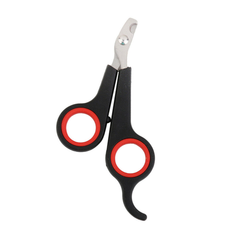 Animal Dog Cat Rabbit Nail Toe  Grooming Claw Cutter Trimmer Scissors
