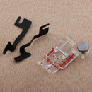 Clear View Quilting Foot with Guide Set Patchwork Presser Foot for Janome
