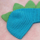 Fashion Unisex Newborn Boy Girls Crochet Knitted Baby Outfits Costume Set P A6Q6