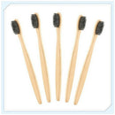 5x Oral Care Durable Toothbrush Bamboo Natural Environmental Soft Teeth Br FT