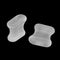 Silicone Bunion Protector Toe Thumb Hallux Valgus Corrector Separator Pad-Foot