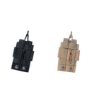 2 Pieces Belt Pocket Invisible  Combination Phone  Bag