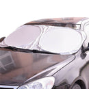 Foldable Front Window Sun Visor SUV Truck Windshield Sun Protector Car Sunshade