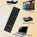Home Smart LED TV Remote Control For TOSHIBA CT-90326 CT-90380 CT-90336 CT-90351