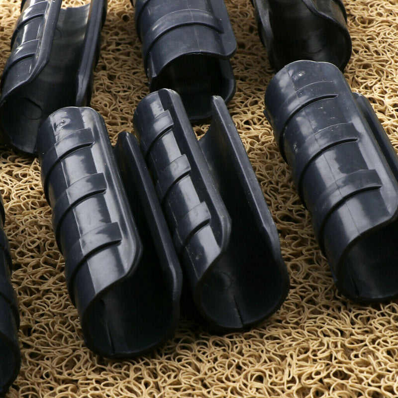 30 Pcs Greenhouse Frame Pipe Tube And Film Clip