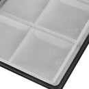 10 Pages 60 Pockets Album Coins Collection Book Money Penny Storage Organizers