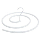Quilt Drying Rack, Rotating Quilt Storage Rack Hanger, Spiral Shaped Hanger