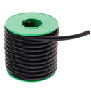 15m Flexible Electric Silicone Wire 16 Gauge 0.08mm Tinned Copper Wire Black
