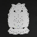 SN9F Owl Design Metal Die Cutting Dies For DIY Scrapbooking Embossing