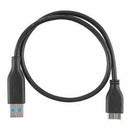 USB 3.0 Male A to Micro B Data SYNC Cable For External HDD Disk Hard I7S6 D Z7Y4