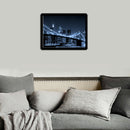 City Night Scenes 5D Diamond DIY Painting Craft Kit Home Decor