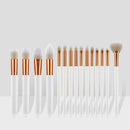 15pcs Makeup Brush Set Cosmetic Face Care Foundation Eyeshadow Powder Concealer
