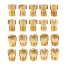 20X Main Jet For Keihin OKO KOSO PWK Carburetor 108 110 112 114 ... 124