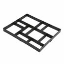 Diy Plastic Path Maker Mold Manually Paving Cement Brick Molds Stone Road C