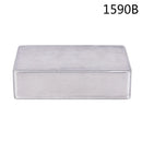 1590B Effects Pedal Aluminum Stomp Box Enclosure for Musical Instrument Ca Nw